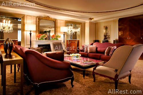 Hotel The Westin Paris 15